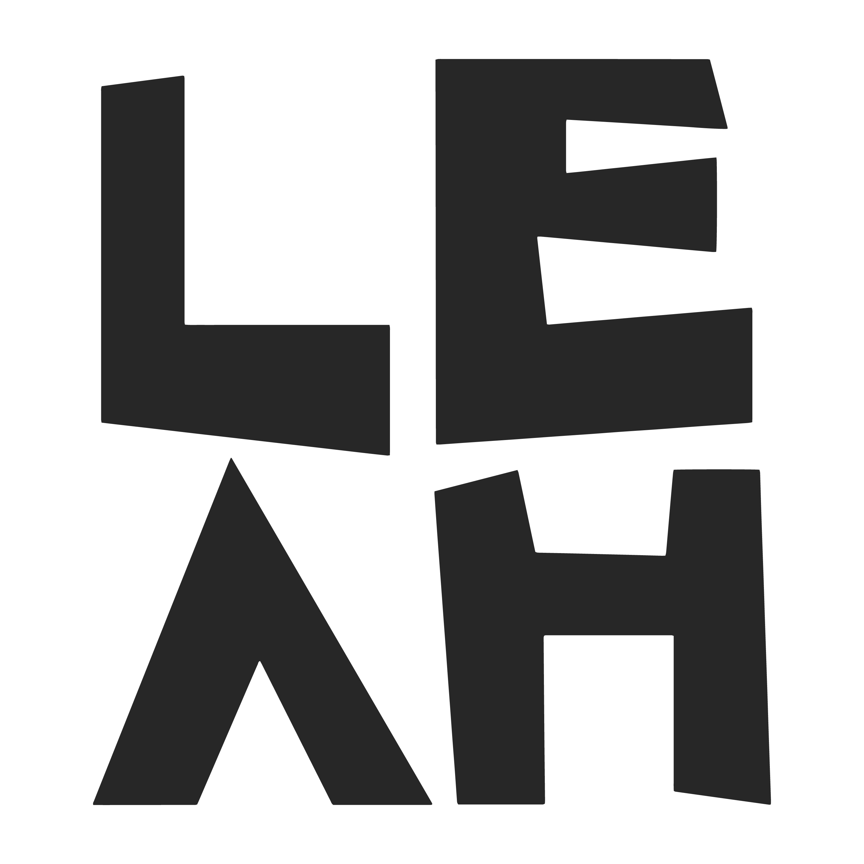 Leah Hepple Digital Design Logo Plain