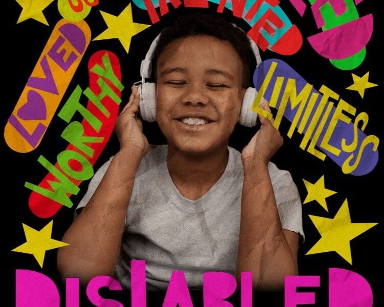 Dislabled Full Intergrated Campaign by Leah Hepple