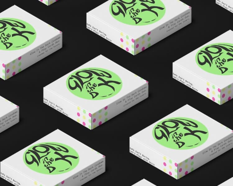 Durex Product Conceptualisation and Micro-Site by Leah Hepple